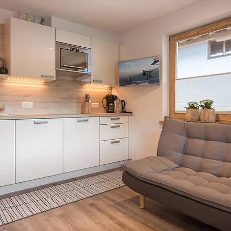 Apartment Alpen Beletage *