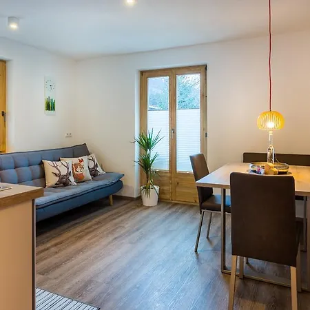 Apartment Alpen Beletage Mayrhofen