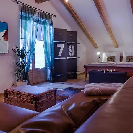 Alpen Beletage Apartamento *