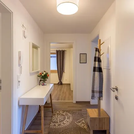 Apartament Alpen Beletage Mayrhofen