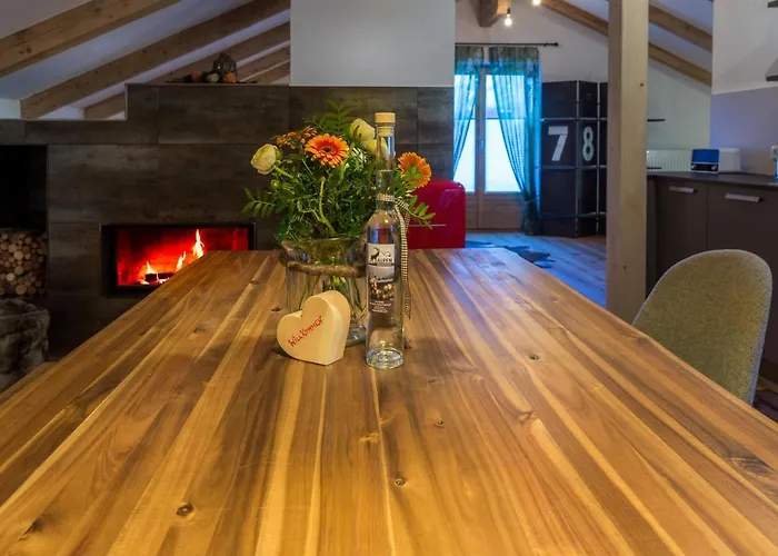 Apartamento Alpen Beletage