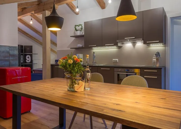 Alpen Beletage Apartamento Mayrhofen