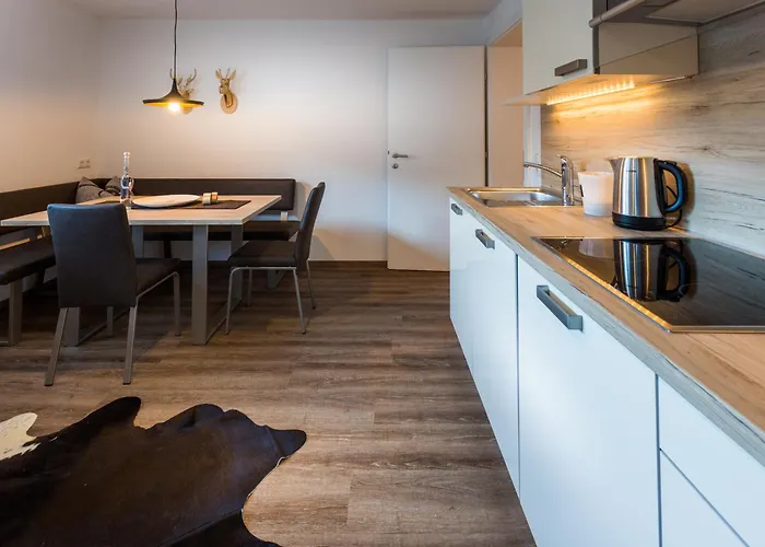 Alpen Beletage Apartman