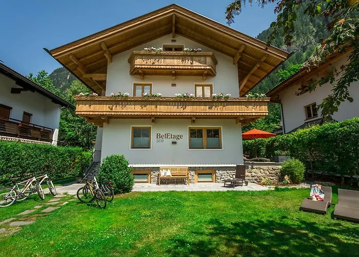 Alpen Beletage Appartement