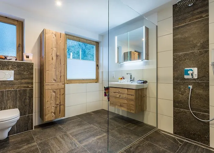 Alpen Beletage Appartement *