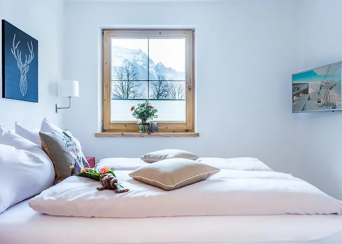 Alpen Beletage Appartement Mayrhofen