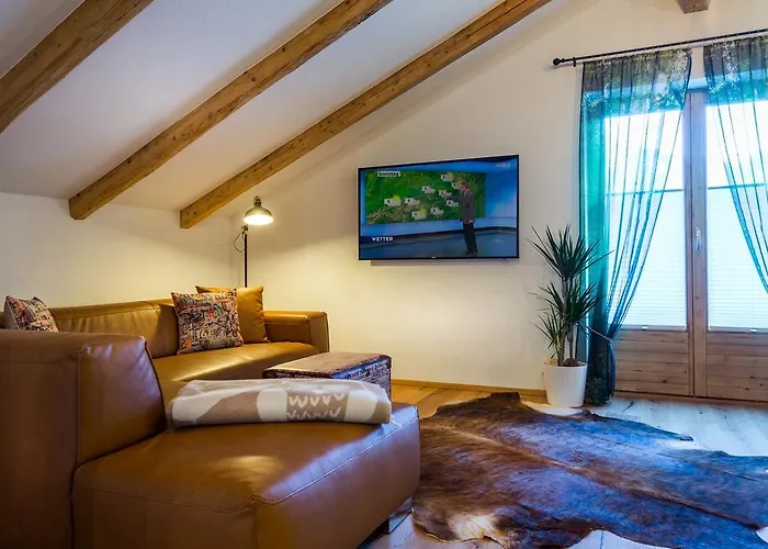 Alpen Beletage Mayrhofen