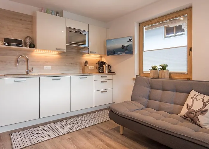 Apartman Alpen Beletage *