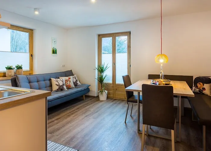 Appartement Alpen Beletage Mayrhofen