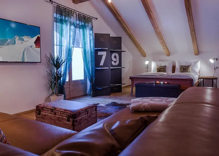 Alpen Beletage Apartman *