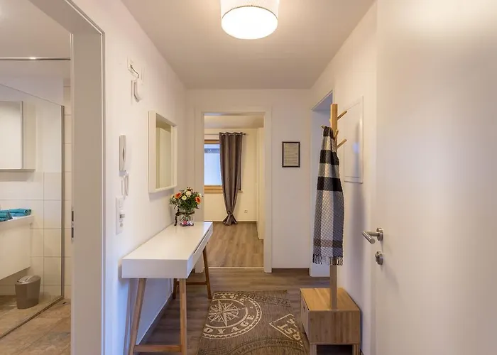 Appartement Alpen Beletage Mayrhofen