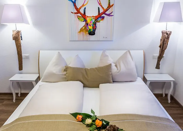 Alpen Beletage Apartamento *