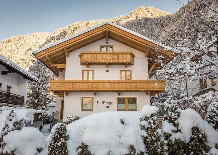 Alpen Beletage * Mayrhofen