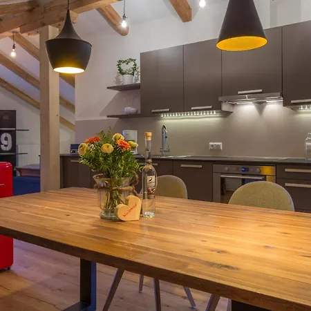 Alpen Beletage Apartmán Mayrhofen