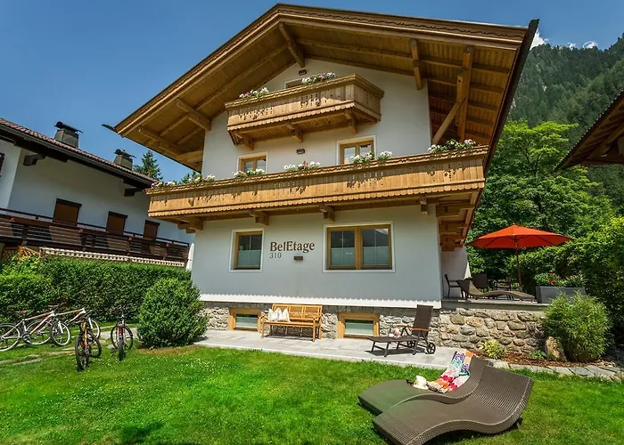 Alpen Beletage * Mayrhofen