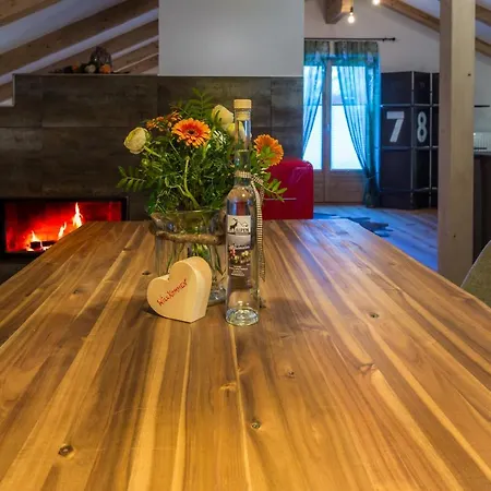 Apartment Alpen Beletage
