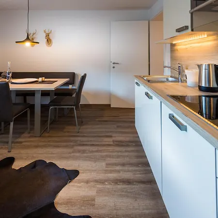 Alpen Beletage Apartment