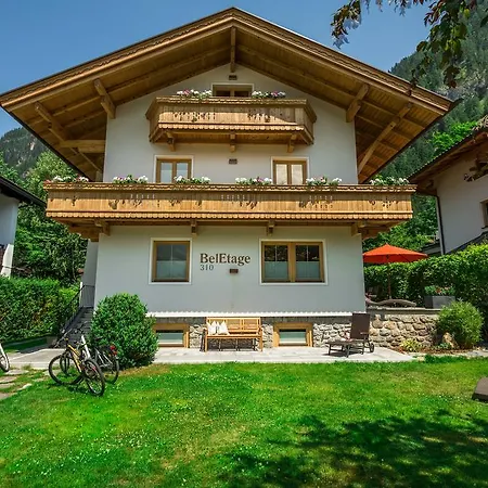 Alpen Beletage Apartment