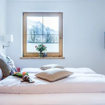 Alpen Beletage Apartment Mayrhofen
